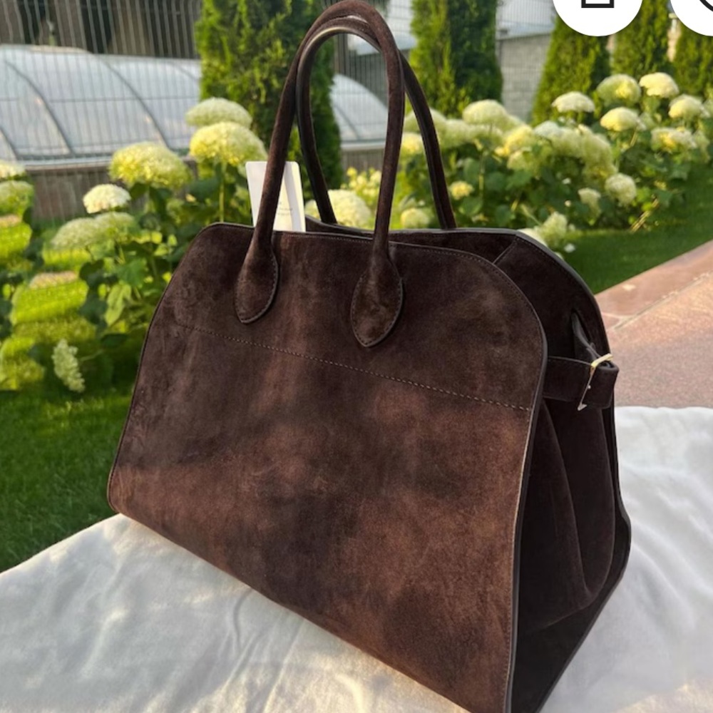 Large Brown Tote
